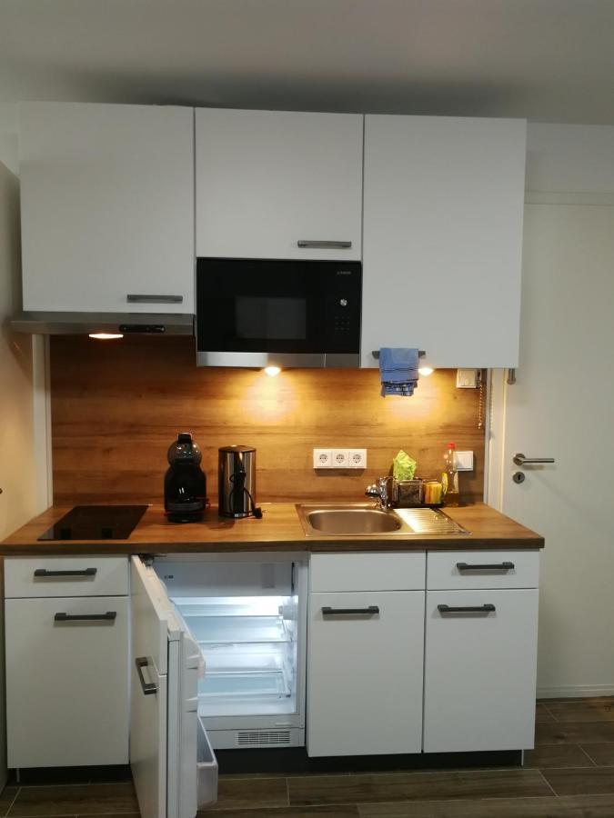 21A Comfortable Studio Taufkirchen Kültér fotó