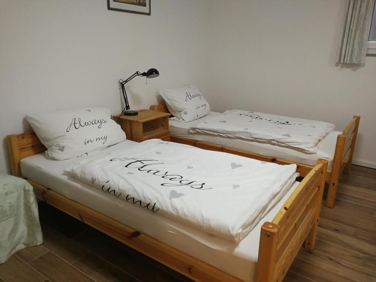 21A Comfortable Studio Taufkirchen Kültér fotó