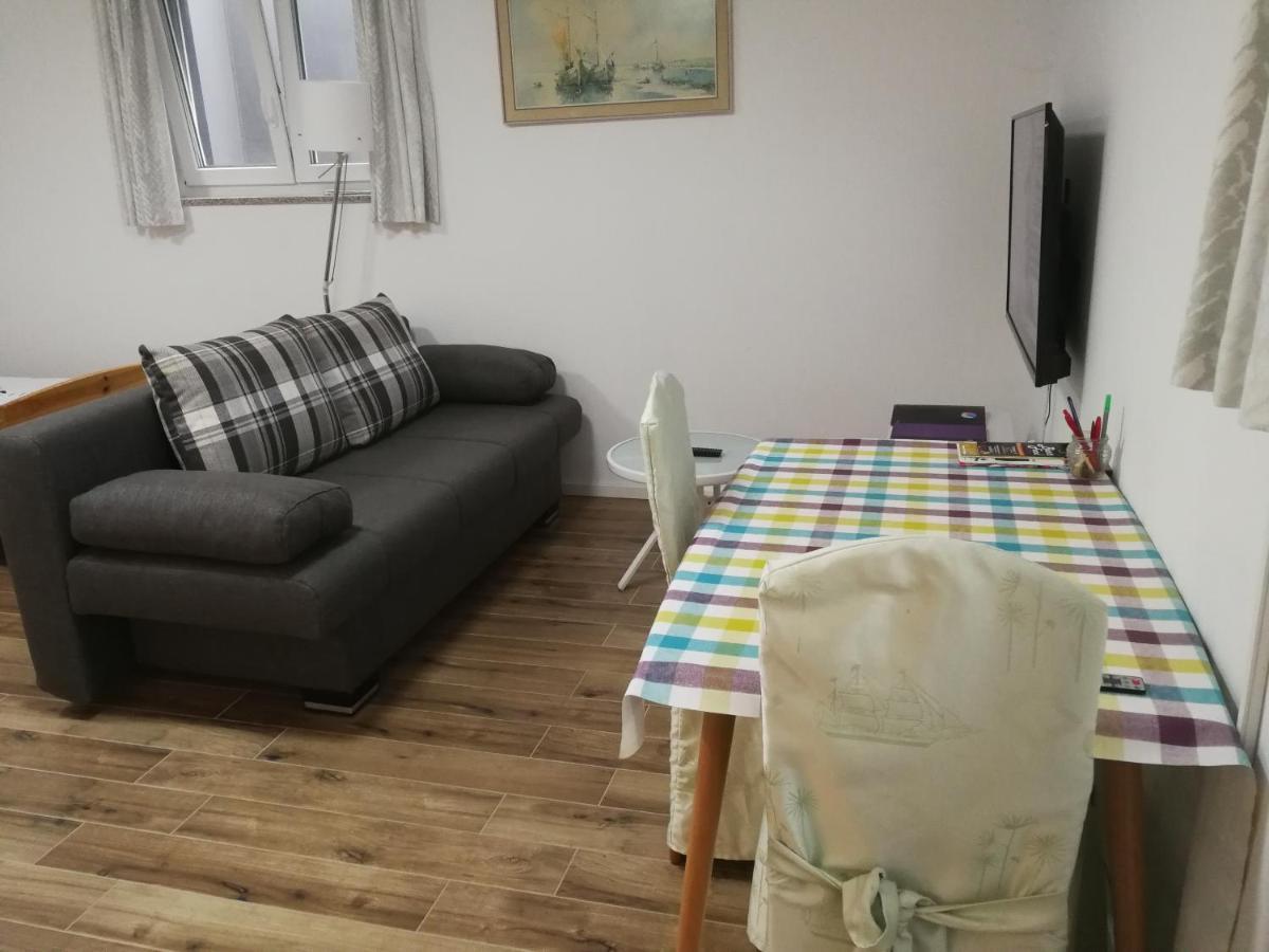 21A Comfortable Studio Taufkirchen Kültér fotó