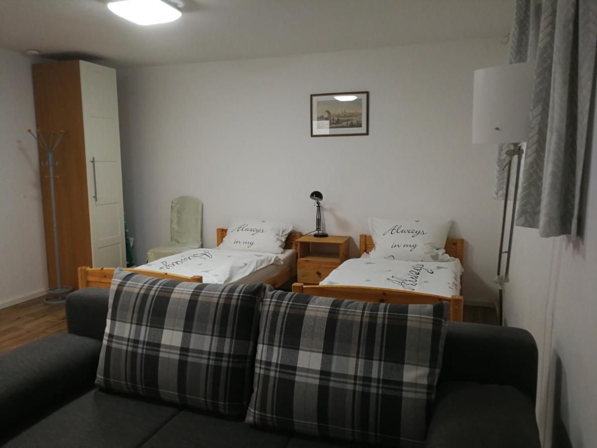 21A Comfortable Studio Taufkirchen Kültér fotó