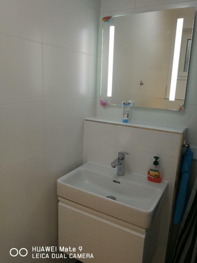 21A Comfortable Studio Taufkirchen Kültér fotó