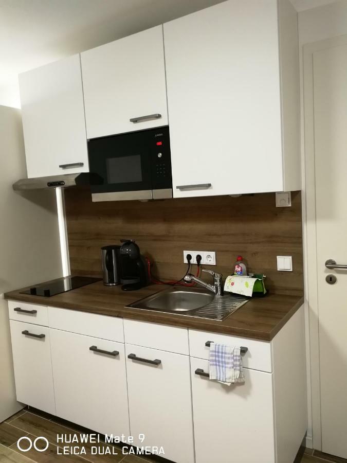 21A Comfortable Studio Taufkirchen Kültér fotó