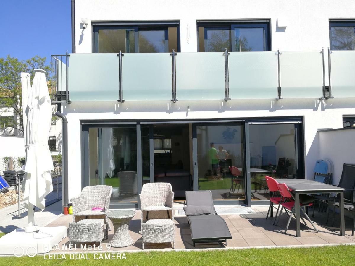 21A Comfortable Studio Taufkirchen Kültér fotó