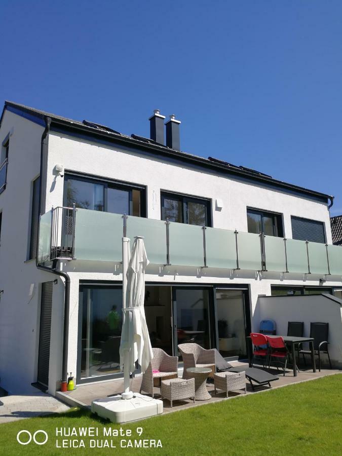 21A Comfortable Studio Taufkirchen Kültér fotó