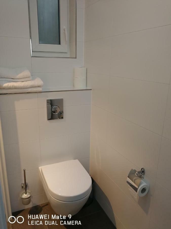 21A Comfortable Studio Taufkirchen Kültér fotó